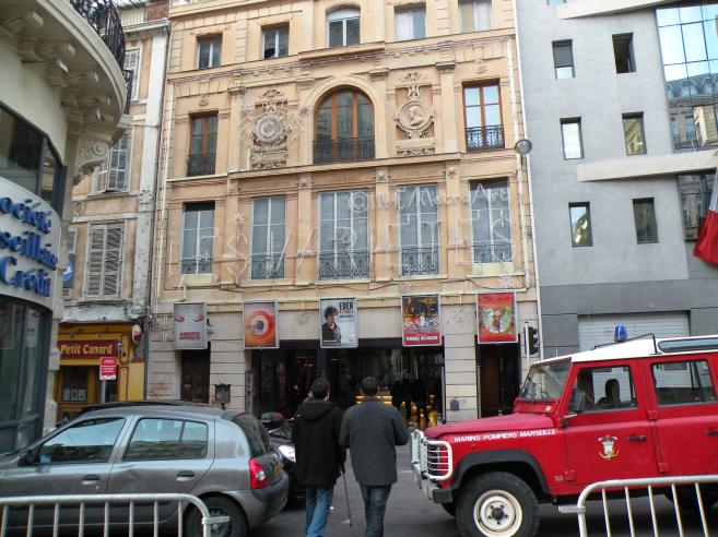  Cinéma Les Variétés